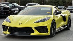 2023 Chevrolet Corvette Stingray
