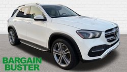 2022 Mercedes-Benz GLE-Class GLE 350 4MATIC