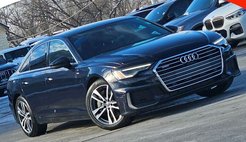 2019 Audi A6 quattro Premium Plus 55 TFSI