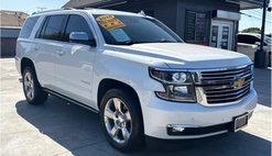 2018 Chevrolet Tahoe Premier