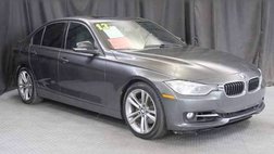 2013 BMW 3 Series 328i