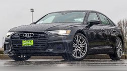 2023 Audi A6 quattro Prestige 55 TFSI