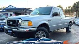 2004 Ford Ranger XLT