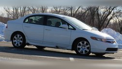 2007 Honda Civic LX