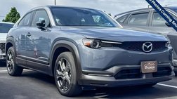 2022 Mazda MX-30 EV Premium Plus