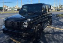 2016 Mercedes-Benz G-Class AMG G 63