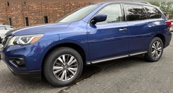 2018 Nissan Pathfinder S