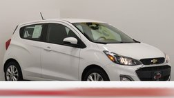 2021 Chevrolet Spark 1LT CVT