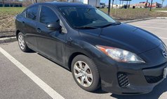 2013 Mazda MAZDA3 i SV