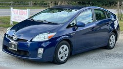 2011 Toyota Prius One