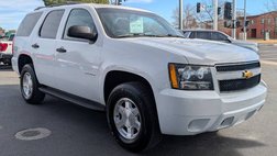 2012 Chevrolet Tahoe Fleet