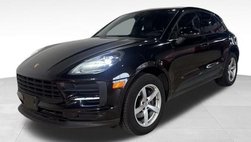 2020 Porsche Macan Base