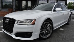 2017 Audi A8 3.0T quattro