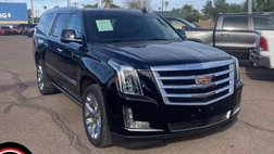 2016 Cadillac Escalade ESV Premium Collection