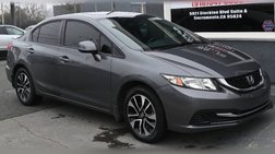 2013 Honda Civic EX