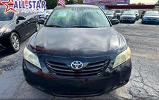 2008 Toyota Camry 4dr Sdn I4 Man LE (Natl)
