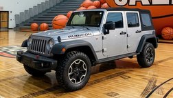 2016 Jeep Wrangler Unlimited Rubicon Hard Rock