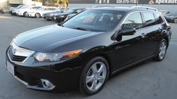 2012 Acura TSX Sport Wagon Base