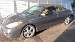 2008 Toyota Camry Solara SE