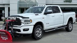 2022 Ram Ram Pickup 2500 Laramie