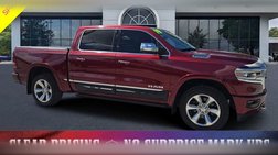 2019 Ram Ram Pickup 1500 Limited