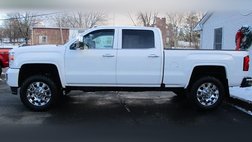 2017 GMC Sierra 2500HD Denali
