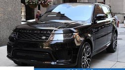 2019 Land Rover Range Rover Sport Supercharged Dynamic