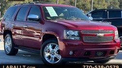 2009 Chevrolet Tahoe LTZ