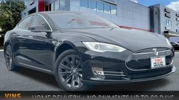 2013 Tesla Model S Base