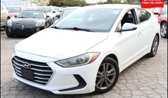 2018 Hyundai Elantra Limited