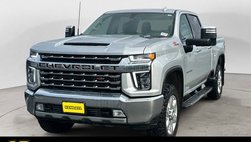 2023 Chevrolet Silverado 3500HD LTZ