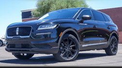 2021 Lincoln Nautilus Reserve