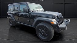 2022 Jeep Wrangler Unlimited High Tide