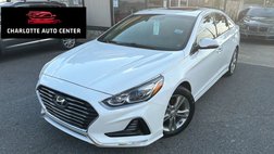 2018 Hyundai Sonata Limited