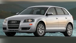 2008 Audi A3 2.0T