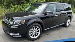 2019 Ford Flex Limited