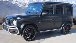 2020 Mercedes-Benz G-Class AMG G 63