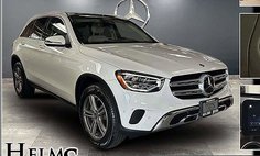 2022 Mercedes-Benz GLC-Class GLC 300 4MATIC