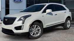 2023 Cadillac XT5 Luxury