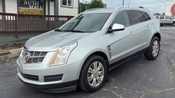 2011 Cadillac SRX Luxury Collection