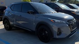 2021 Nissan Kicks SR