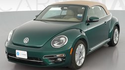 2018 Volkswagen Beetle 2.0T SE