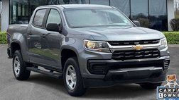 2021 Chevrolet Colorado Work Truck