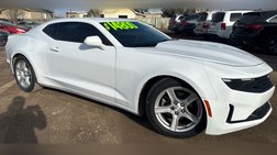 2020 Chevrolet Camaro LT