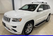 2015 Jeep Grand Cherokee Summit