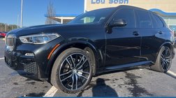 2019 BMW X5 xDrive50i