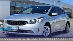 2017 Kia Forte S