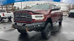 2019 Ram Ram Pickup 3500 Laramie