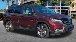 2019 Honda Passport Touring