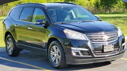 2016 Chevrolet Traverse LT